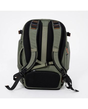 Mochila FCS Mission 3.0 Backpack 40L Verde Alpine