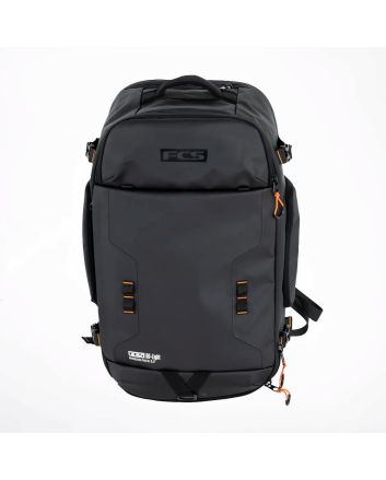 Mochila impermeable FCS Mission 3.0 Pack 40L Granite Grey