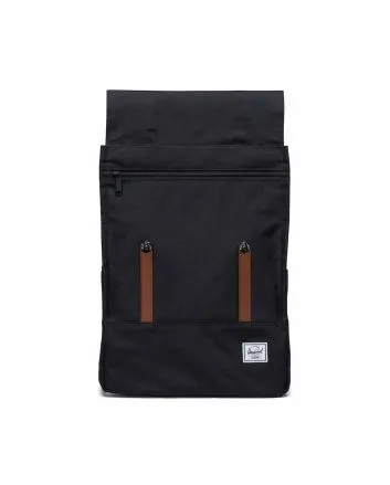 Mochila Herschel Survey 20 Litros Negra Unisex 
