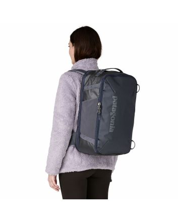 Mochila 3 en 1 Patagonia Black Hole Mini MLC 30L Azul Marino y Gris Unisex 