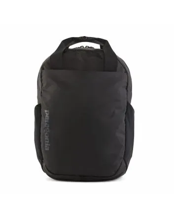 Mochila Patagonia Atom Tote Pack 20 Litros Negra Unisex
