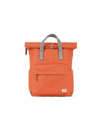 Mochila Mediana Roka Canfield B Sustainable Nylon Rooibos