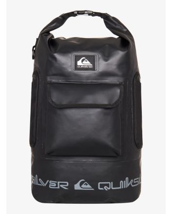 Mochila de Surf Quiksilver Put It All Mid 28L Negro-Negro