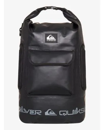 Mochila de Surf Quiksilver Put It All Mid 28L Negro-Negro 