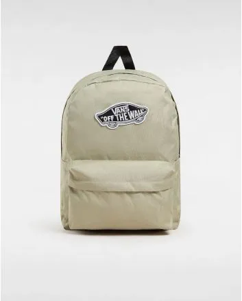 Mochila Vans Old Skool Classic 22L Elm Beige Unisex 