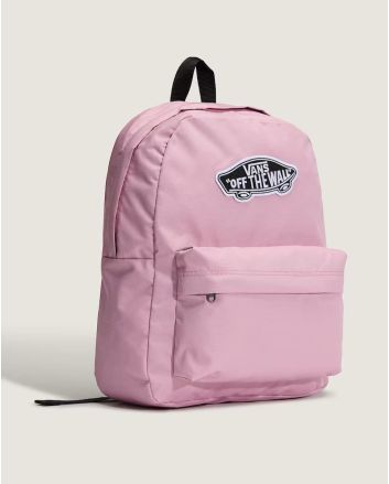 Mochila escolar Vans Old Skool Classic rosa Pink Dawn 22L