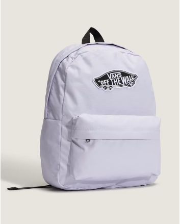 Mochila  Vans Old Skool Classic Lila Claro 22 Litros