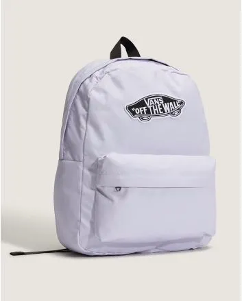 Mochila  Vans Old Skool Classic Lila Claro 22 Litros