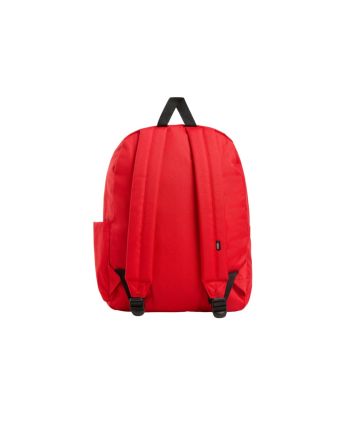 Mochila Vans Old Skool Print 22L Roja Racing Red Unisex