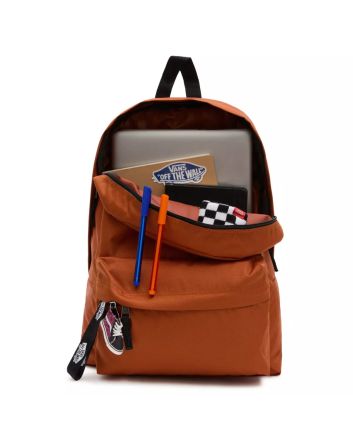 Mochila Vans Realm 22 Litros Ginger Bread Unisex
