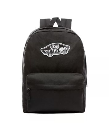 Mochila Vans Realm Negra 22 Litros Unisex