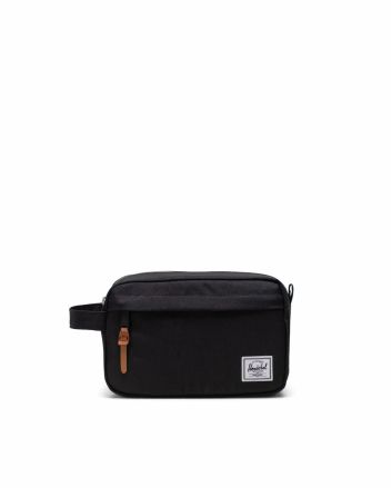 Neceser Herschel Chapter Travel Kit 5 Litros Negro Unisex