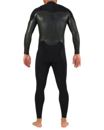 Neopreno Oberling Milo Castelo Promodel 3/3 Negro para hombre frontal