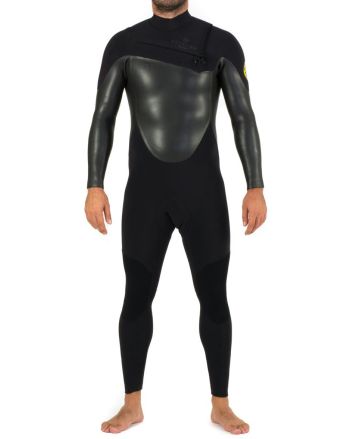 Neopreno Oberling Milo Castelo Promodel 3/3 Negro para hombre frontal