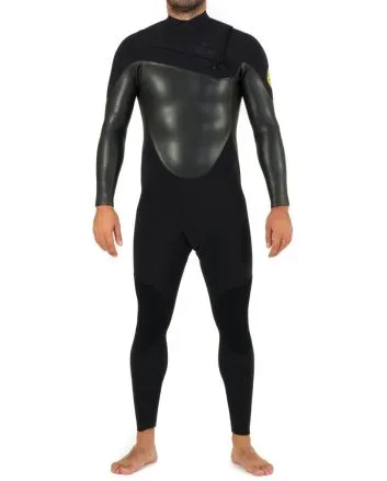 Neopreno Oberling Milo Castelo Promodel 3/3 Negro para hombre frontal