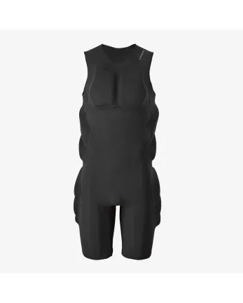 Neopreno de Primavera Patagonia Yulex Impact Short John negro para hombre