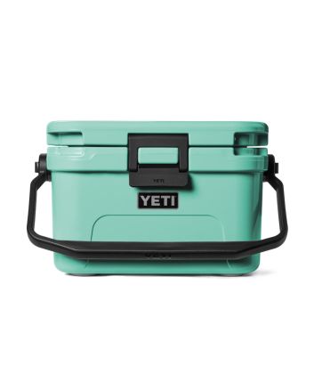 Nevera portátil rígida Yeti Roadie 8 Verde Seafoam
