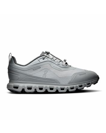 Zapatillas impermeables On Running Cloud 6 Geo Waterproof gris aleación para hombre