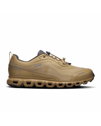 Zapatillas impermeables On Running Cloud 6 Geo Beige Chai - Chai para hombre