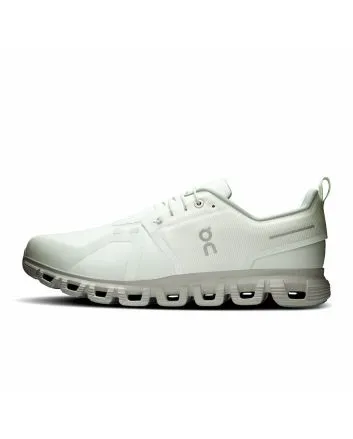 Zapatillas impermeables para hombre On Running Cloud 6 WP color Iceberg-Tin