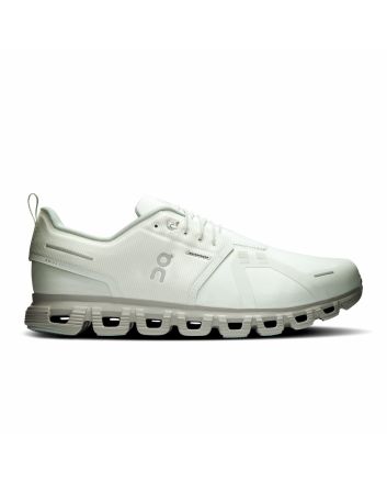 Zapatillas impermeables para hombre On Running Cloud 6 WP color Iceberg-Tin