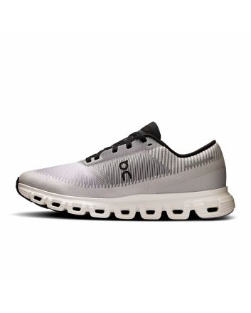 Zapatillas On Running Cloud 6 Push color lila y negro para mujer