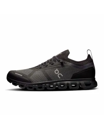On Running Cloud 6 Versa para hombre color Negro-Eclipse