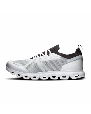 Zapatillas On Running Cloud 6 Versa color blanco y negro para hombre