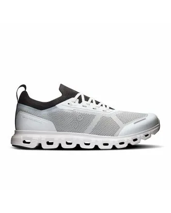 Zapatillas On Running Cloud 6 Versa color blanco y negro para hombre