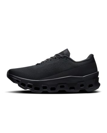 Deportivas para running ON Cloudmonster 1 Negras para mujer