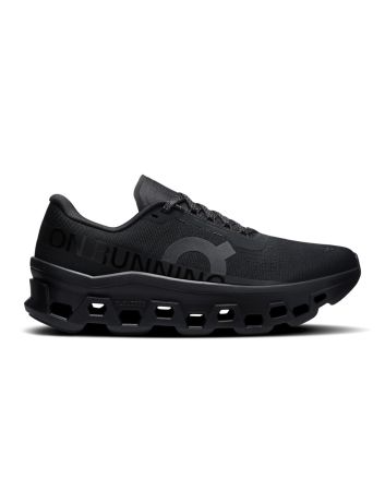 Deportivas para running ON Cloudmonster 1 Negras para mujer