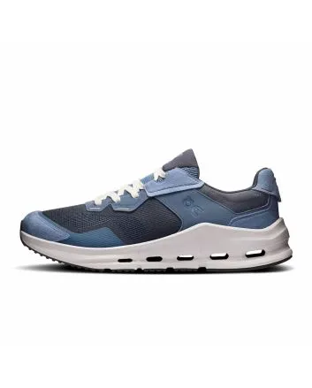 Zapatillas On Running Cloudnova Rift Azul Acero-Azul Marino para hombre