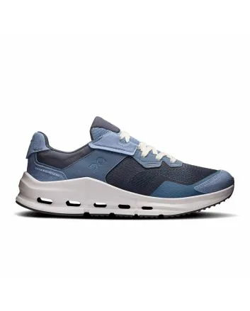 Zapatillas On Running Cloudnova Rift Azul Acero-Azul Marino para hombre
