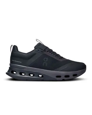 Zapatillas de deporte On Running Cloudnova X color Negro-Eclipse para hombre
