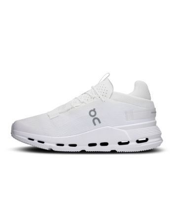 Zapatillas on running cloudnova 2 blancas para hombre