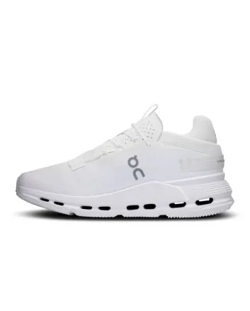 Zapatillas on running cloudnova 2 blancas para hombre