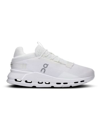 Zapatillas on running cloudnova 2 blancas para hombre