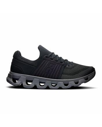Zapatillas running urbano On Running Cloudswift 4 AD Negro-Gris Roca para hombre