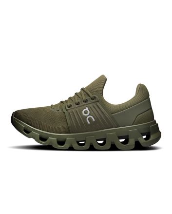 Zapatillas ON Running Cloudswift 4 AD Olive-Thorn para hombre