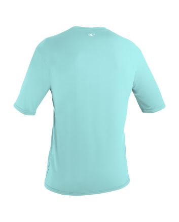 Camiseta de protección UV O'Neill  UPF50 Basic Skins Canal Blue para hombre