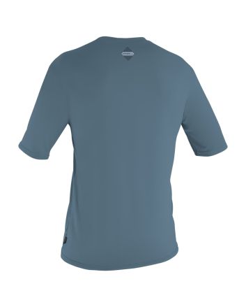Camiseta de protección solar O'Neill Hyperfreak Skins S/S Sun Shirt Bluefusion para hombre