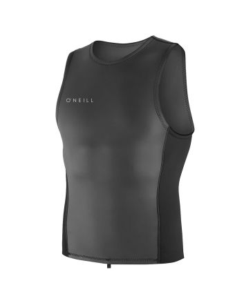 Chaleco neopreno O'Neill Reactor-2 2mm negro para hombre