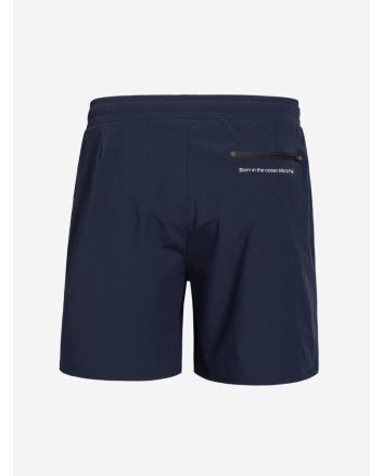 Orca Bossa Boardshort azul marino para hombre 