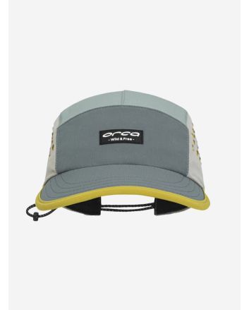 Gorra Orca Casual Light Cap Aquamarine Unisex
