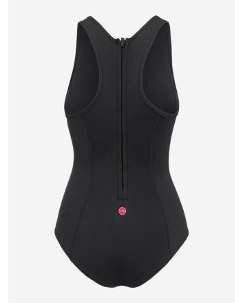 Bañador de neopreno Orca One Piece Negro para mujer