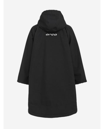 Orca thermal parka negro unisex