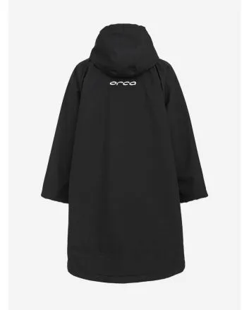 Orca thermal parka negro unisex