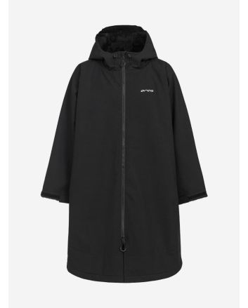 Orca thermal parka negro unisex