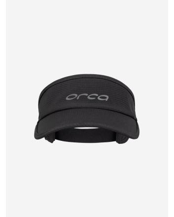 Gorra abierta Orca Visor color negro Unisex
