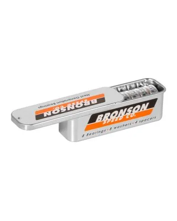 Rodamientos para Skate Bronson Speed Co. Bearings G3 